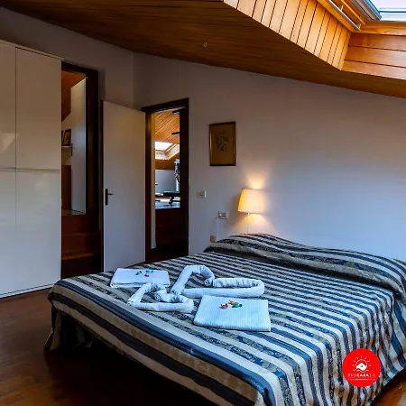 Ferienhaus Manzoni 22 La Spezia